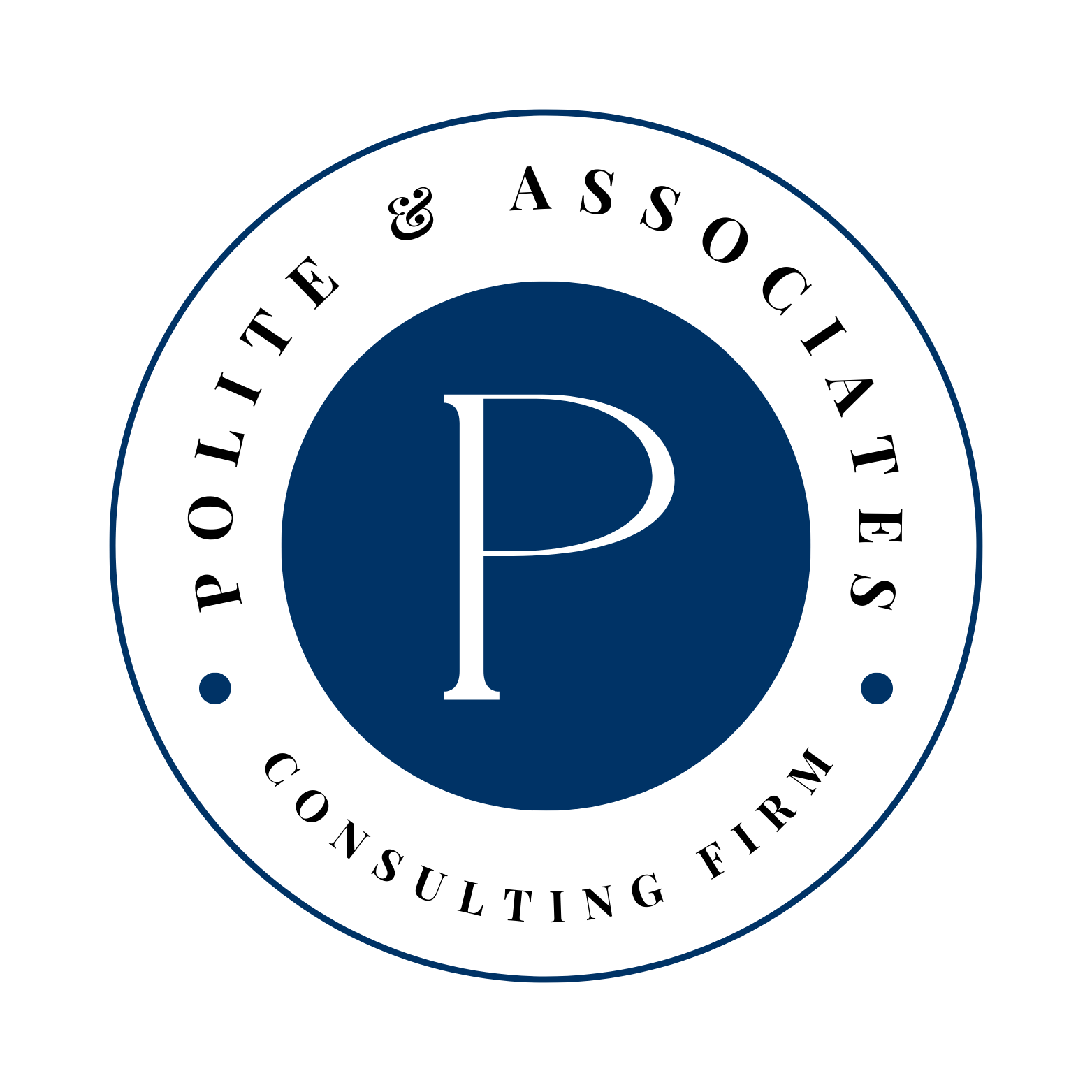 Polite & Associates Seal